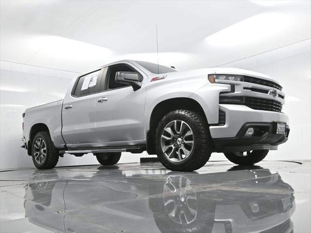 used 2021 Chevrolet Silverado 1500 car, priced at $39,999