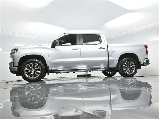 used 2021 Chevrolet Silverado 1500 car, priced at $39,999