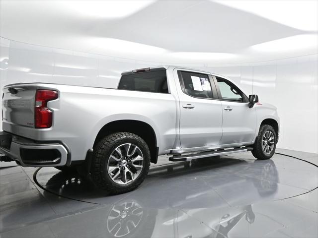 used 2021 Chevrolet Silverado 1500 car, priced at $39,999