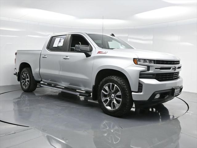 used 2021 Chevrolet Silverado 1500 car, priced at $39,999