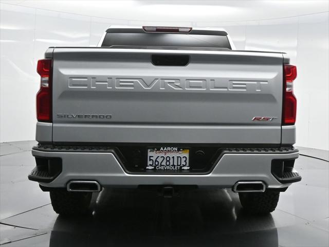 used 2021 Chevrolet Silverado 1500 car, priced at $39,999