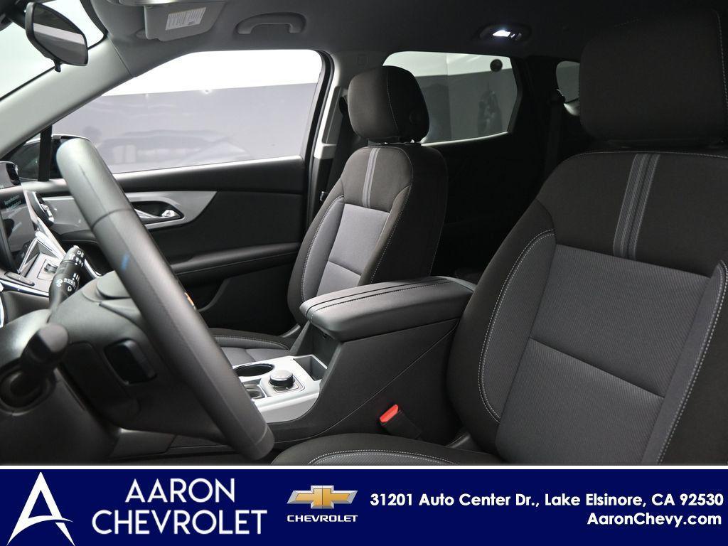 new 2025 Chevrolet Blazer car, priced at $38,590