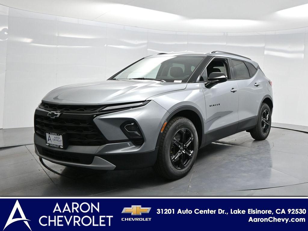new 2025 Chevrolet Blazer car, priced at $38,590