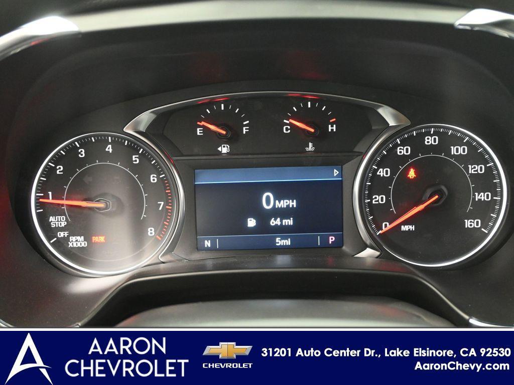 new 2025 Chevrolet Blazer car, priced at $38,590