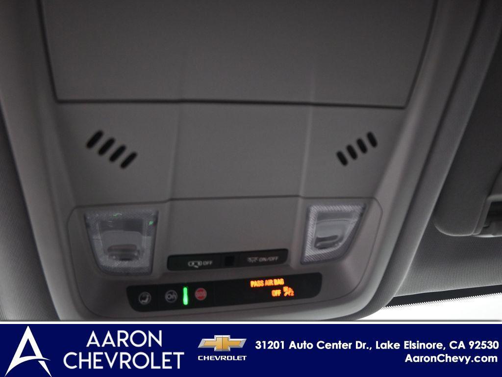 new 2025 Chevrolet Blazer car, priced at $38,590