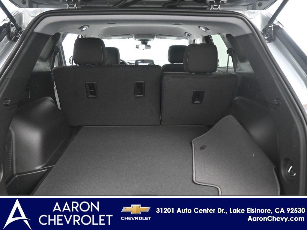 new 2025 Chevrolet Blazer car, priced at $38,590