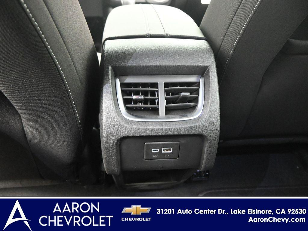 new 2025 Chevrolet Blazer car, priced at $38,590