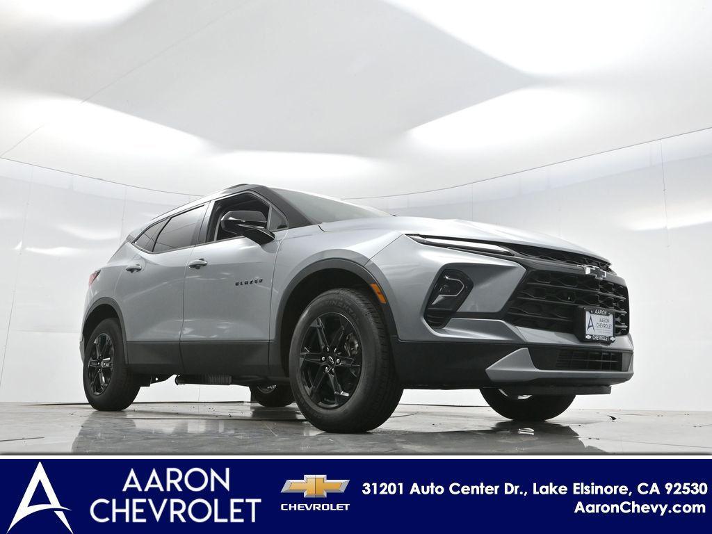 new 2025 Chevrolet Blazer car, priced at $38,590
