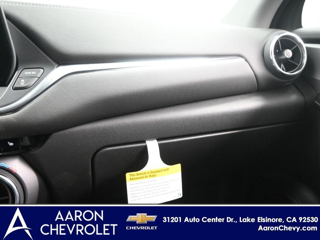 new 2025 Chevrolet Blazer car, priced at $38,590