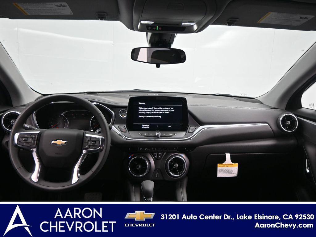 new 2025 Chevrolet Blazer car, priced at $38,590