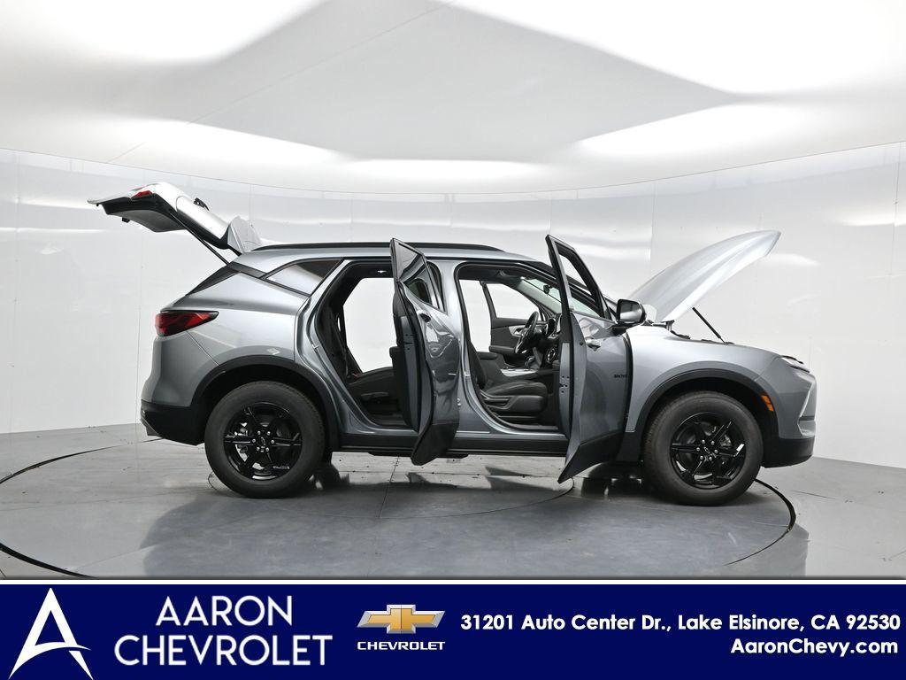 new 2025 Chevrolet Blazer car, priced at $38,590