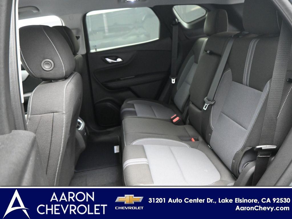 new 2025 Chevrolet Blazer car, priced at $38,590