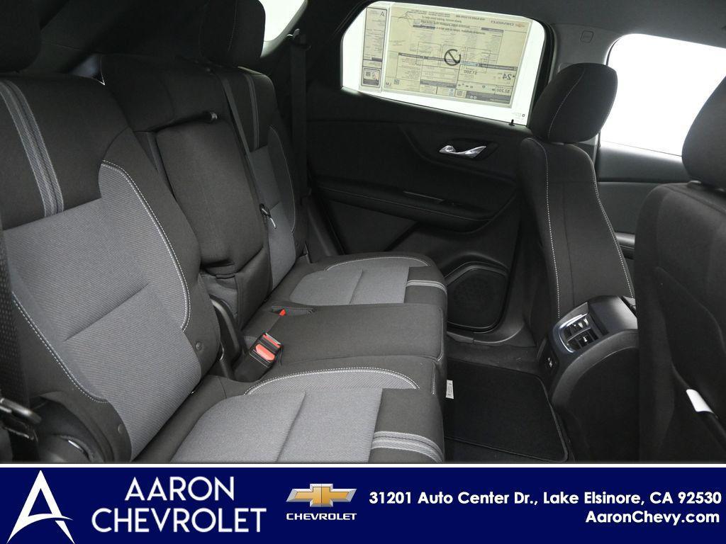 new 2025 Chevrolet Blazer car, priced at $38,590