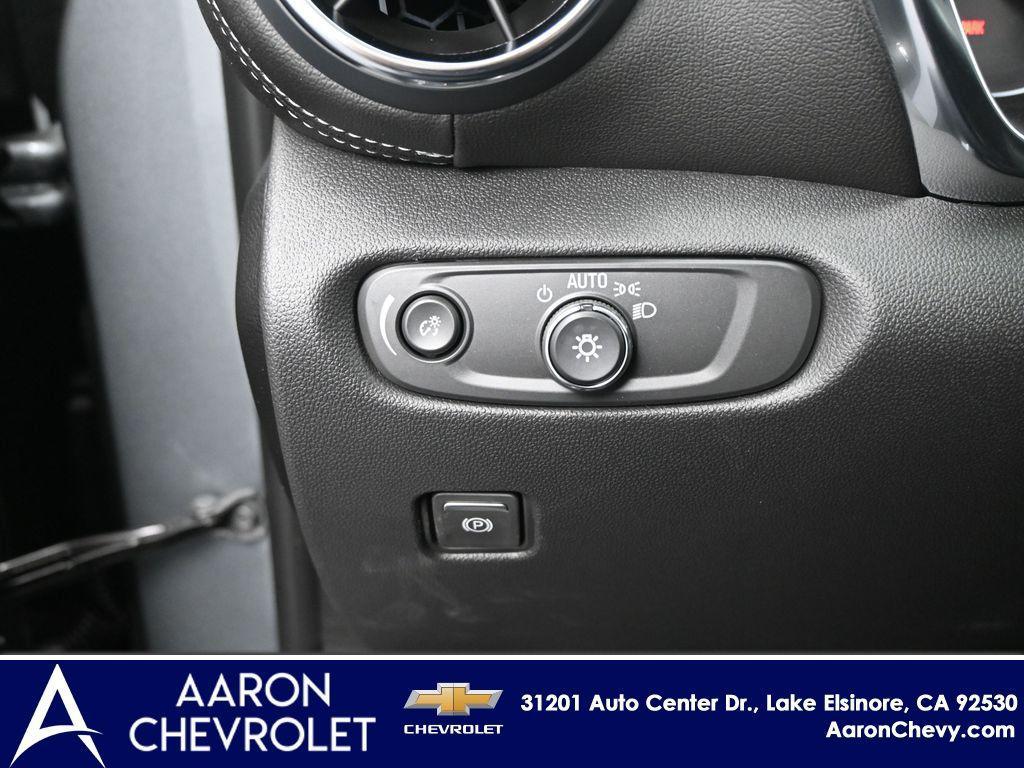 new 2025 Chevrolet Blazer car, priced at $38,590