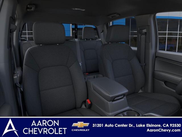 new 2025 Chevrolet Colorado car, priced at $37,495