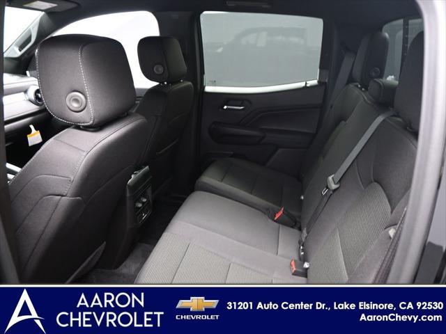 new 2025 Chevrolet Colorado car, priced at $37,495