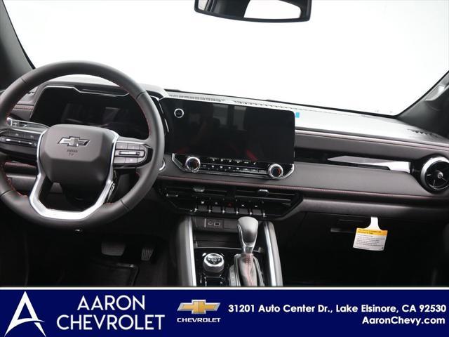 new 2025 Chevrolet Colorado car, priced at $48,595