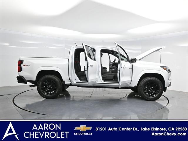 new 2025 Chevrolet Colorado car, priced at $48,595