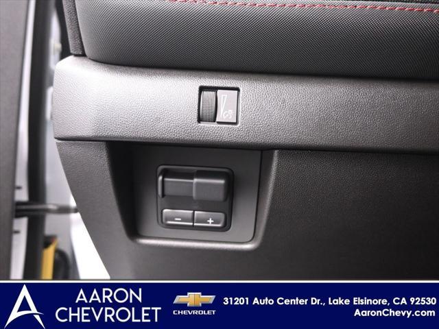 new 2025 Chevrolet Colorado car, priced at $48,595