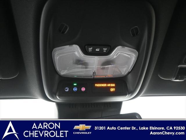 new 2025 Chevrolet Colorado car, priced at $48,595