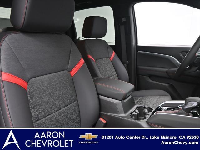 new 2025 Chevrolet Colorado car, priced at $48,595