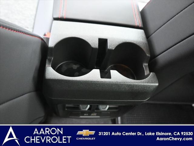 new 2025 Chevrolet Colorado car, priced at $48,595