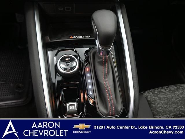 new 2025 Chevrolet Colorado car, priced at $48,595