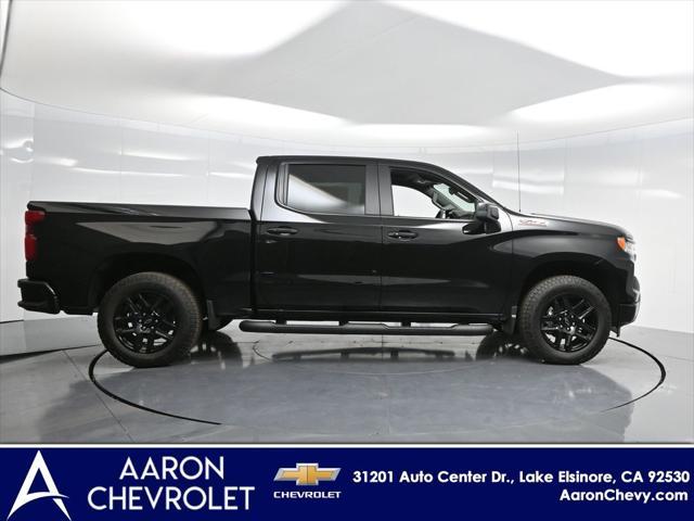 new 2025 Chevrolet Silverado 1500 car, priced at $60,925