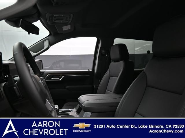 new 2025 Chevrolet Silverado 1500 car, priced at $60,925