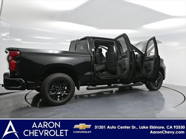 new 2025 Chevrolet Silverado 1500 car, priced at $60,925