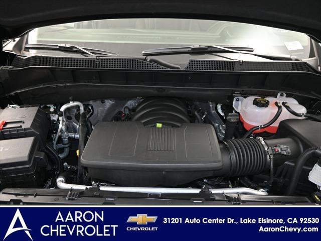 new 2025 Chevrolet Silverado 1500 car, priced at $60,925