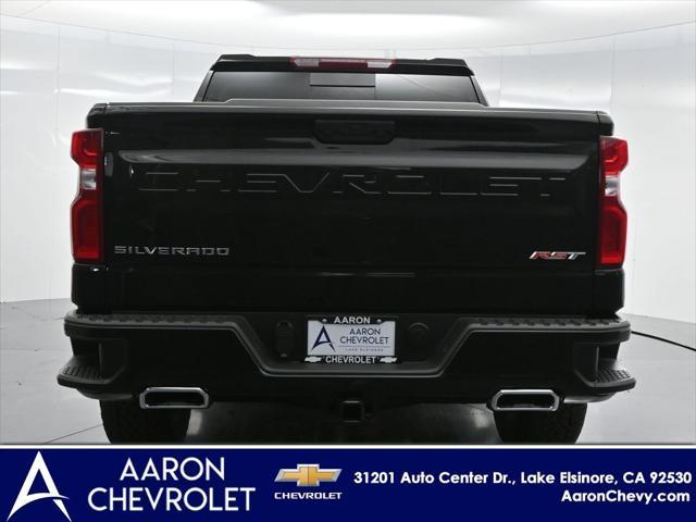new 2025 Chevrolet Silverado 1500 car, priced at $60,925