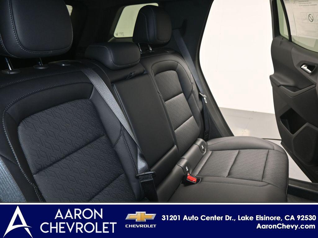 new 2026 Chevrolet Equinox car, priced at $35,594