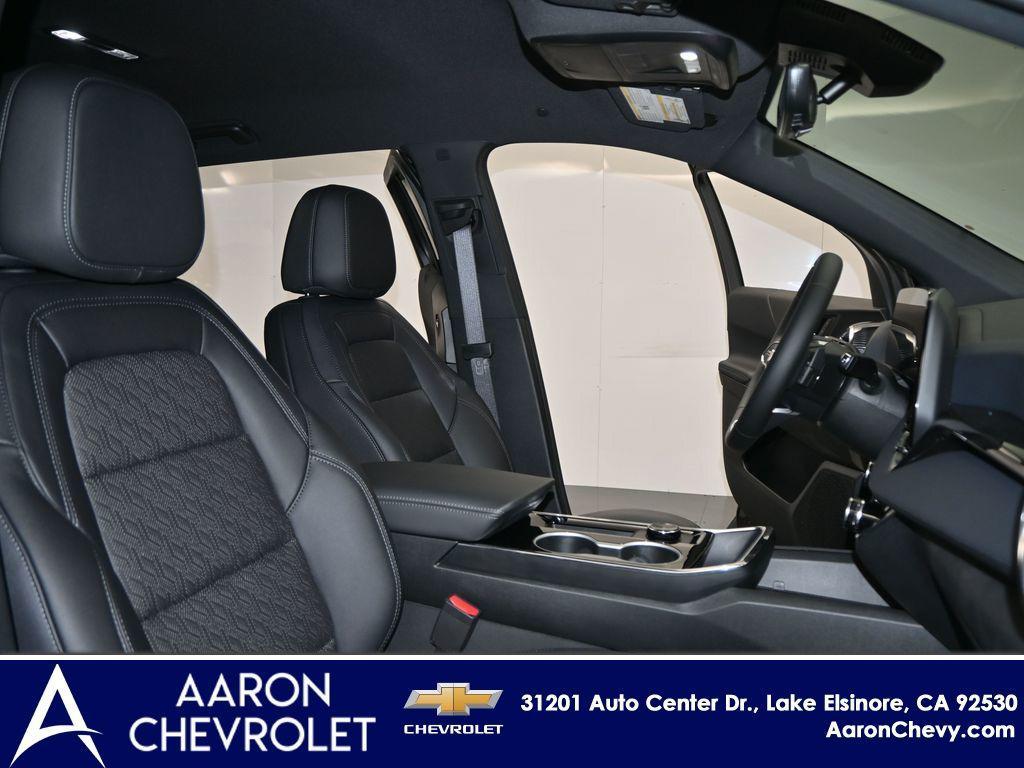 new 2026 Chevrolet Equinox car, priced at $35,594