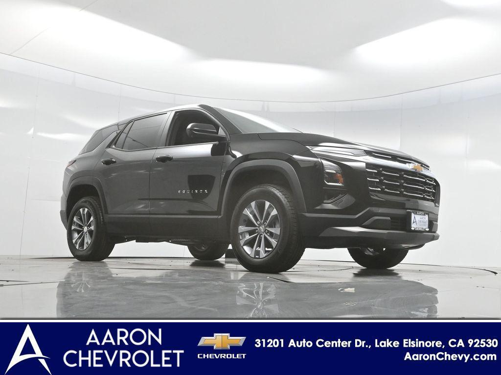 new 2026 Chevrolet Equinox car, priced at $35,594