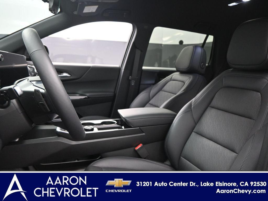 new 2026 Chevrolet Equinox car, priced at $35,594
