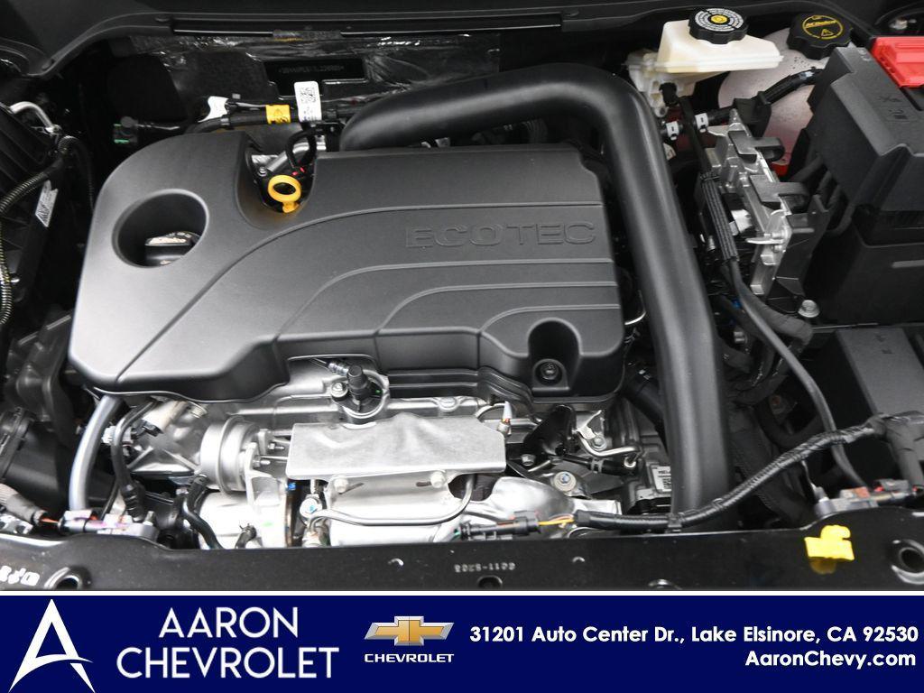 new 2026 Chevrolet Equinox car, priced at $35,594
