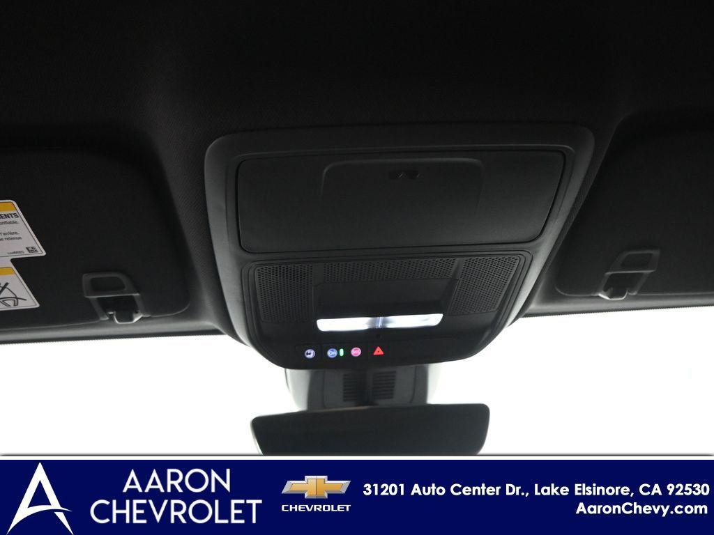 new 2026 Chevrolet Equinox car, priced at $35,594