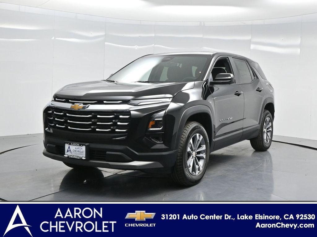 new 2026 Chevrolet Equinox car, priced at $35,594