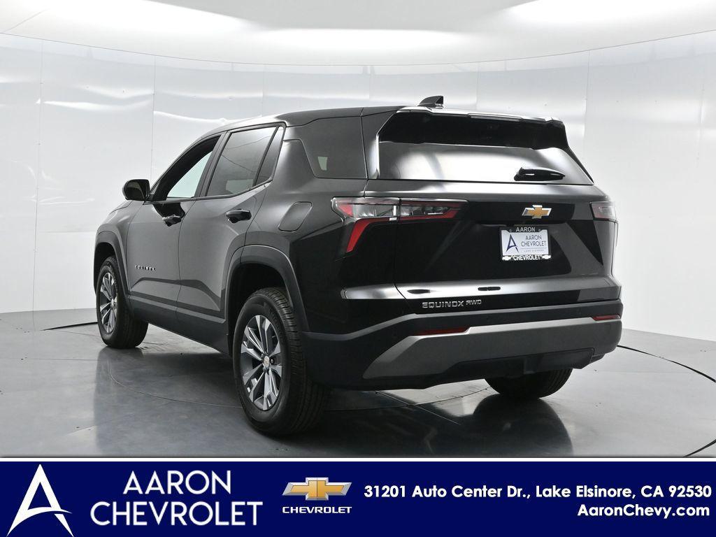 new 2026 Chevrolet Equinox car, priced at $35,594