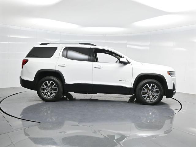 used 2020 GMC Acadia car, priced at $21,317