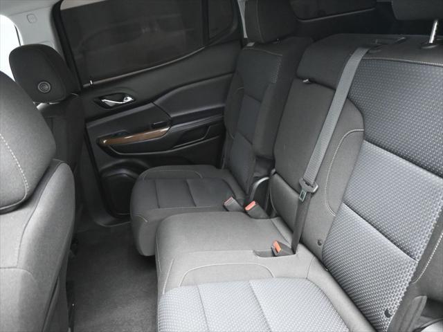 used 2020 GMC Acadia car, priced at $21,317