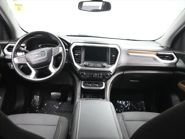 used 2020 GMC Acadia car, priced at $21,317
