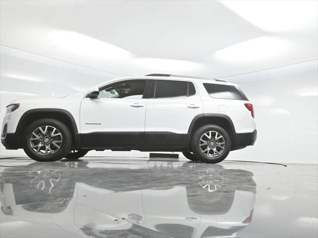 used 2020 GMC Acadia car, priced at $21,317