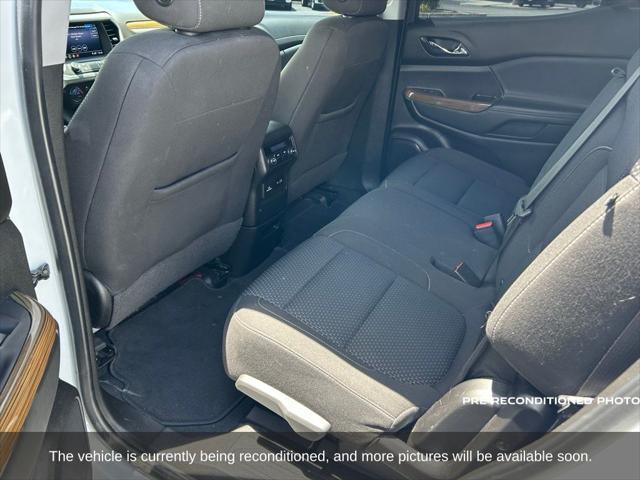 used 2020 GMC Acadia car, priced at $21,763