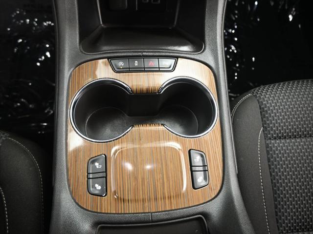 used 2020 GMC Acadia car, priced at $21,317