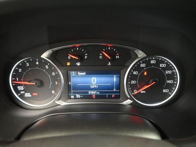 used 2020 GMC Acadia car, priced at $21,317