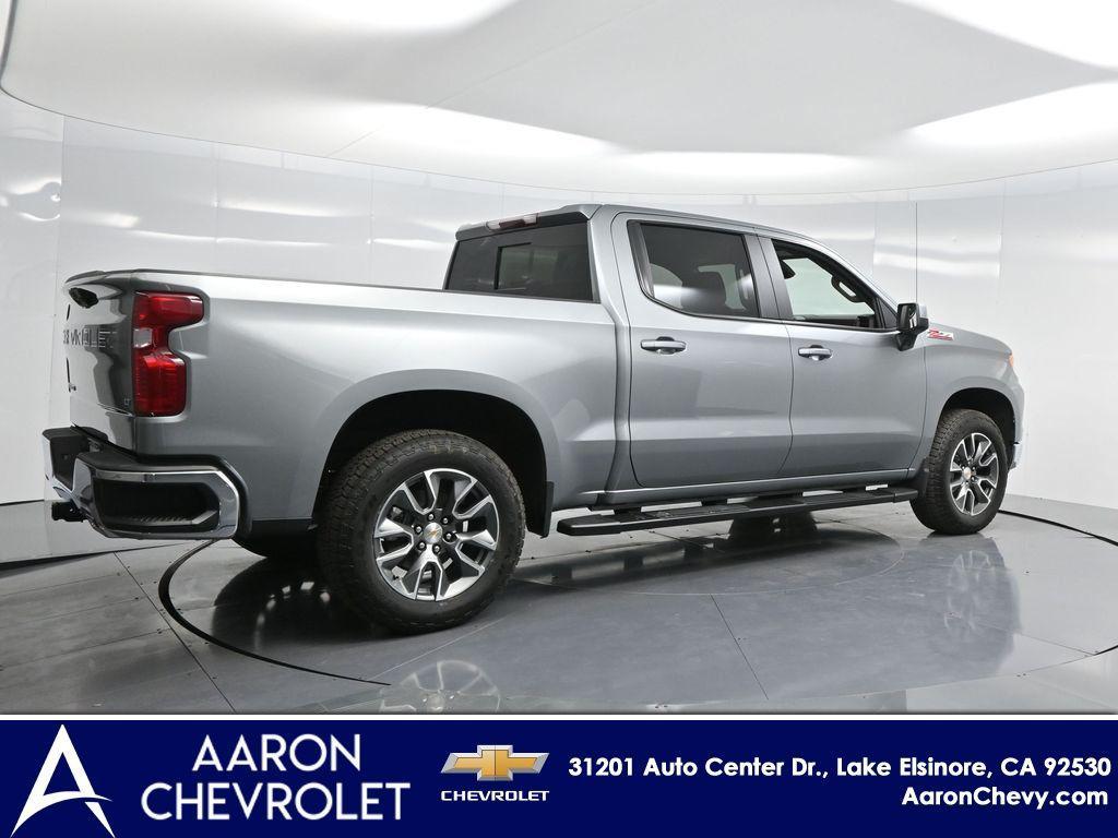 new 2025 Chevrolet Silverado 1500 car, priced at $54,874