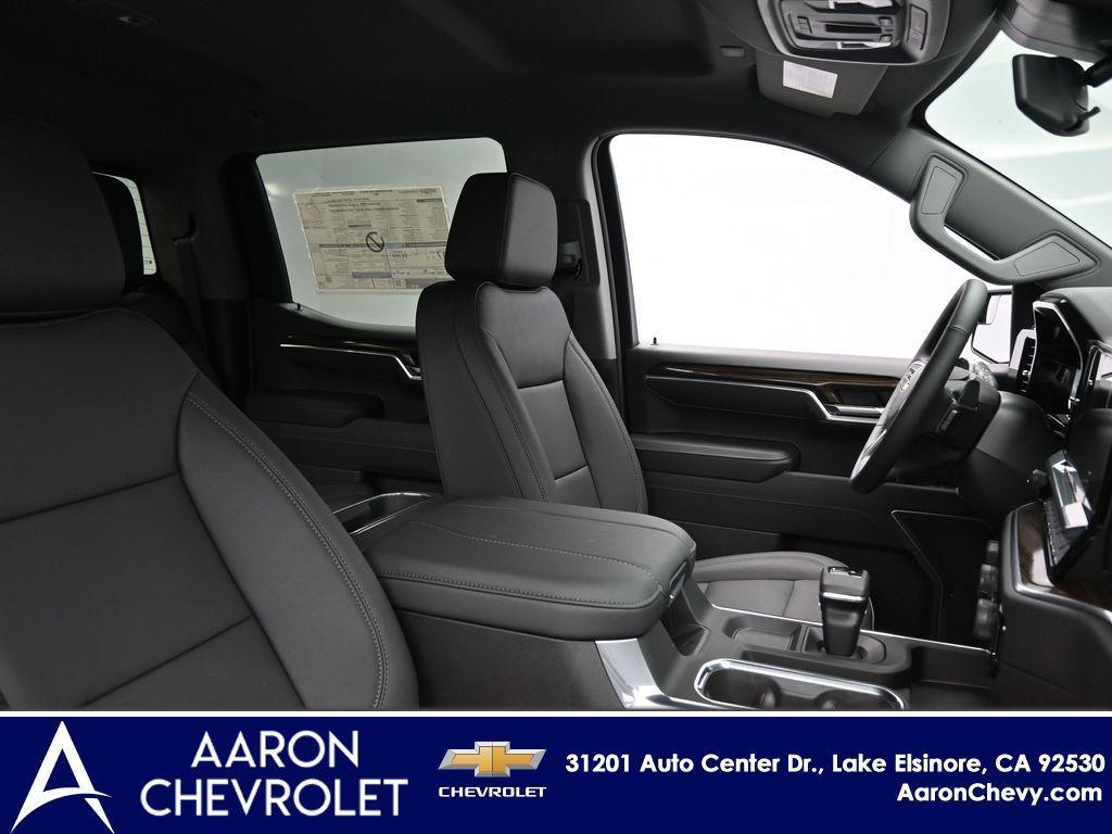 new 2025 Chevrolet Silverado 1500 car, priced at $54,874