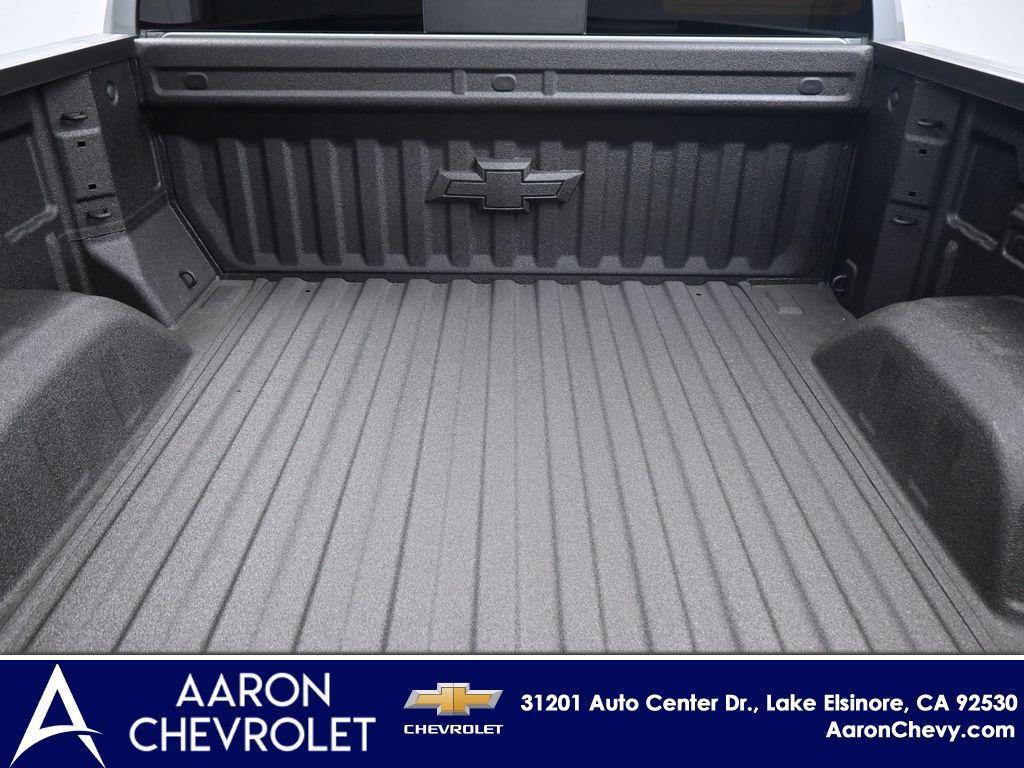 new 2025 Chevrolet Silverado 1500 car, priced at $54,874